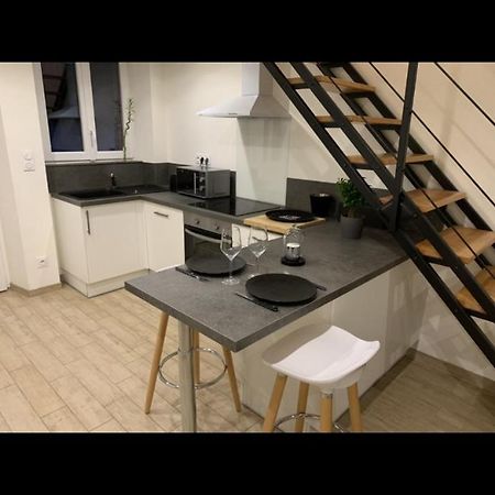 Maison Cosy Au Coeur Du Vignoble D'Овілле Екстер'єр фото